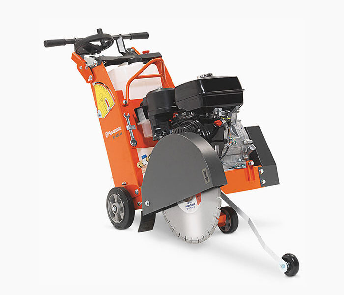 Husqvarna 11.7HP 450mm Floor Saw