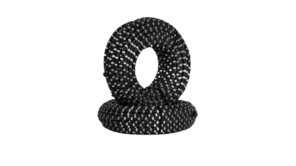Sintered Diamond Wire Saw Rope – For Concrete & Demolition