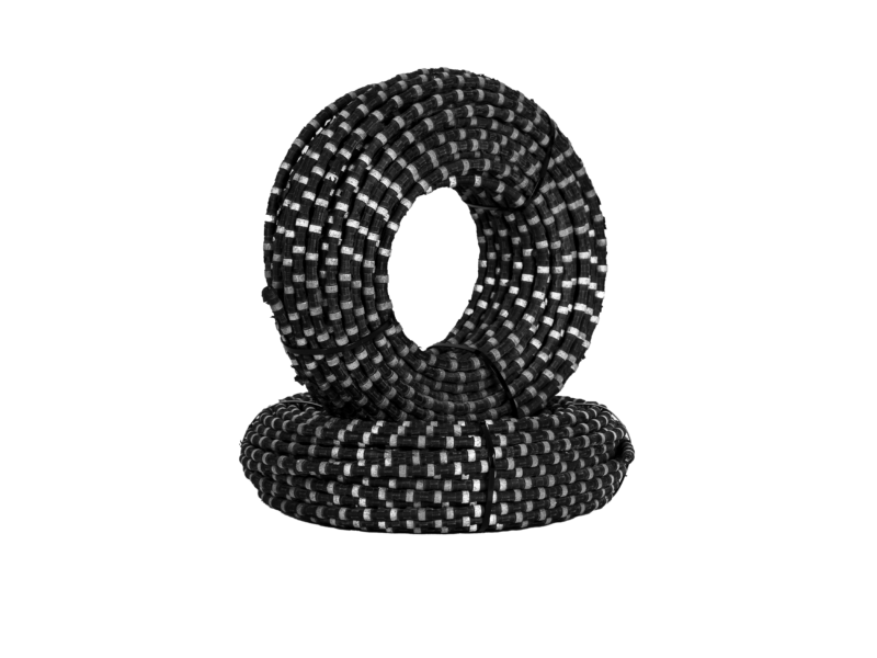 Sintered Diamond Wire Saw Rope – For Concrete & Demolition