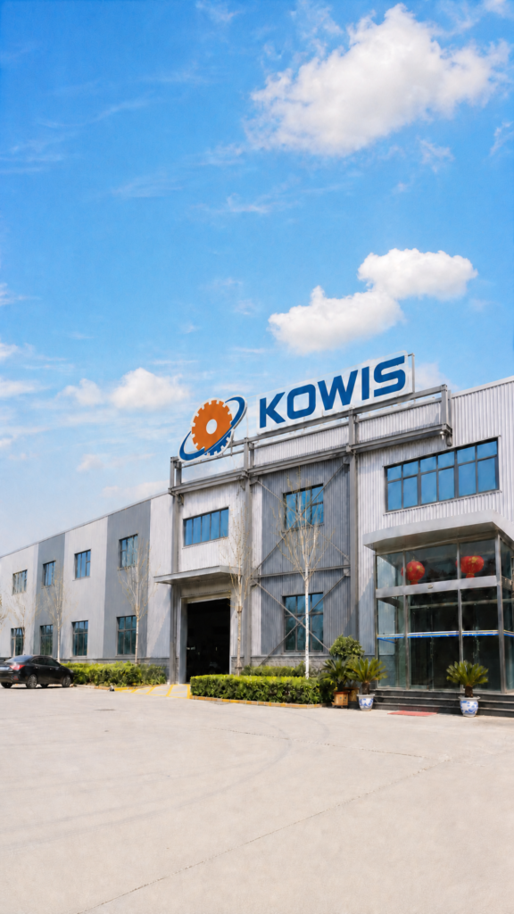 Kowis facility