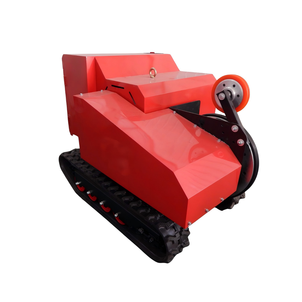Crawler Wire Saw Machine (Standard) – 22KW / 37KW / 55KW