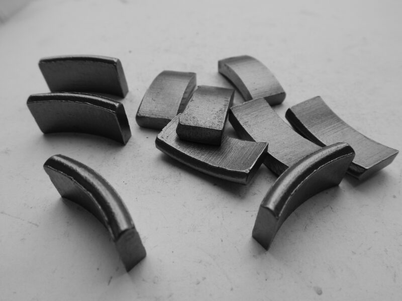 Roof-Top Diamond Drill Bit Segment – Heavy-Duty Concrete Drilling