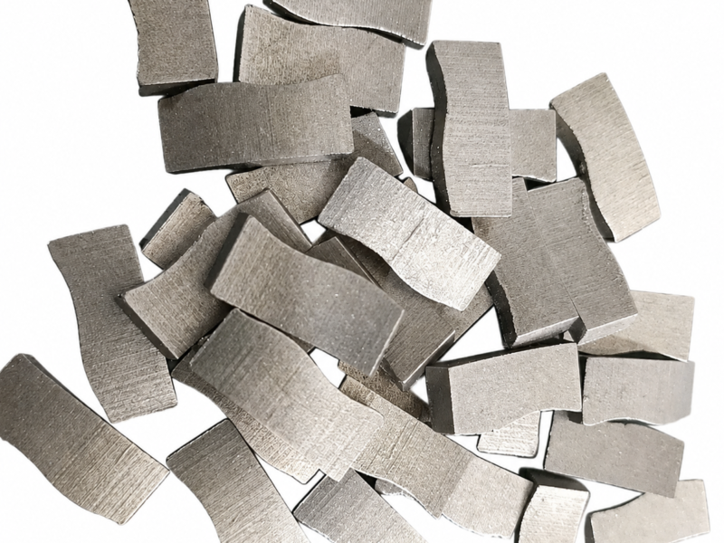 Wave Diamond Drill Bit Segment – General-Purpose Concrete Drilling