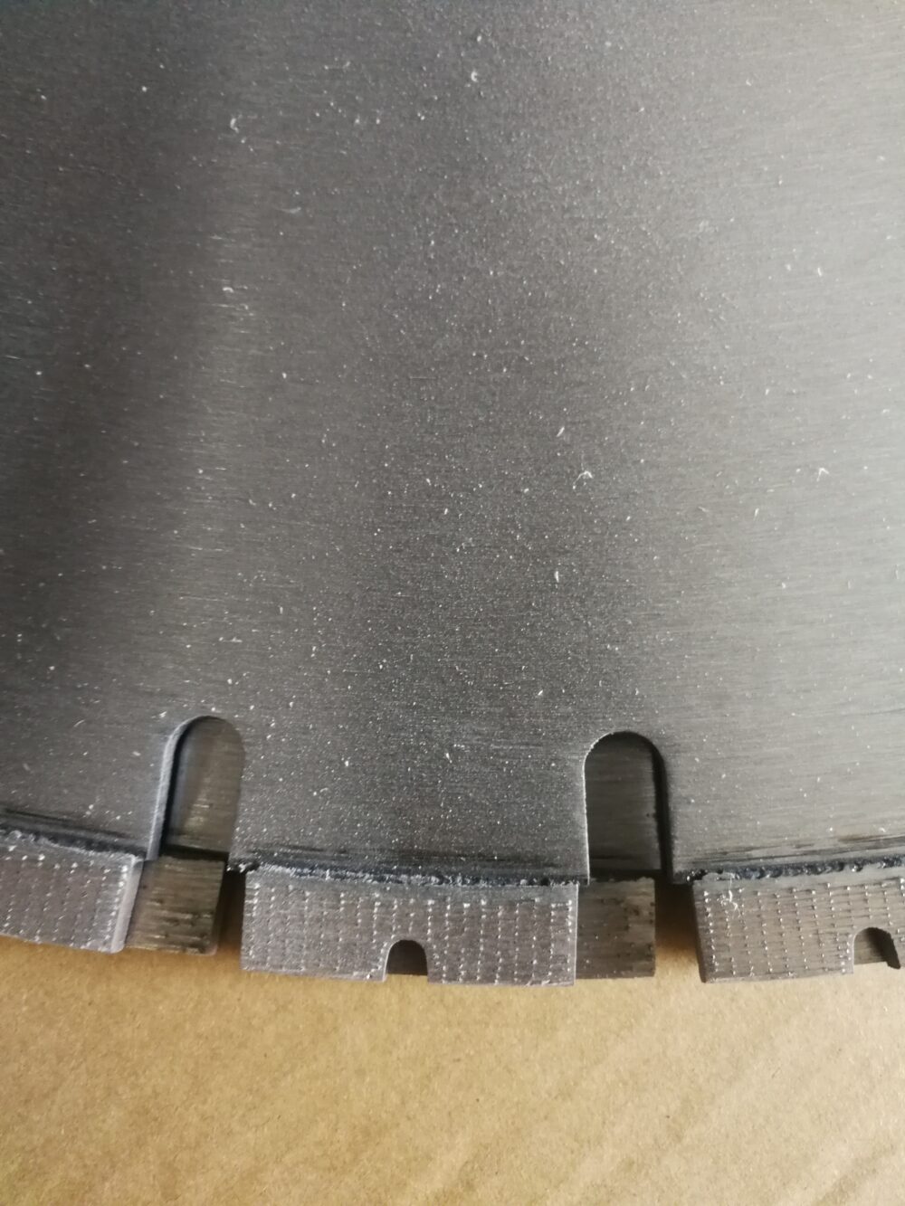 Wall Saw Blade Segment (Arranged / Tipped) – 40mm x 12mm
